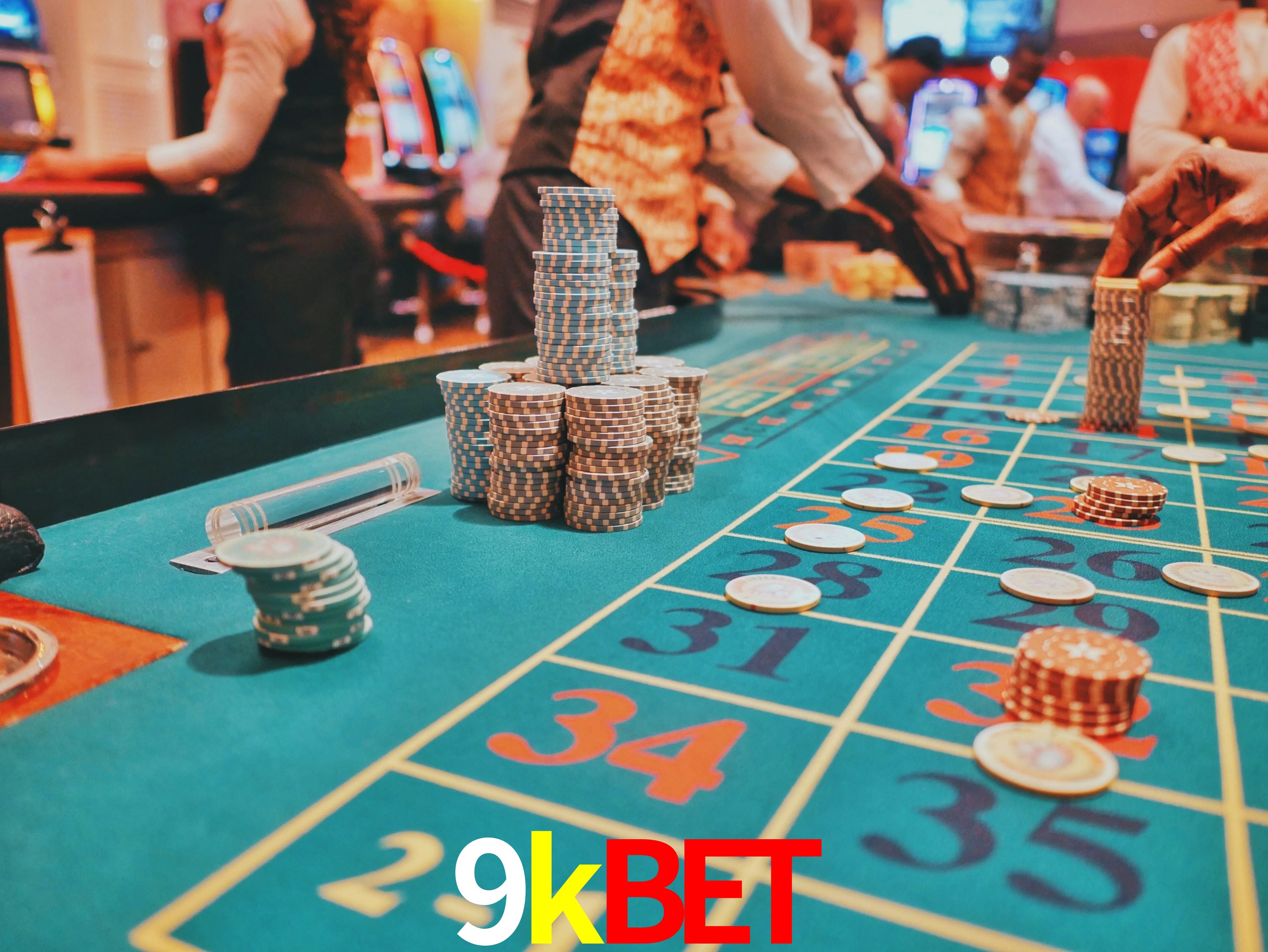 Casino Ao Vivo 9kbet