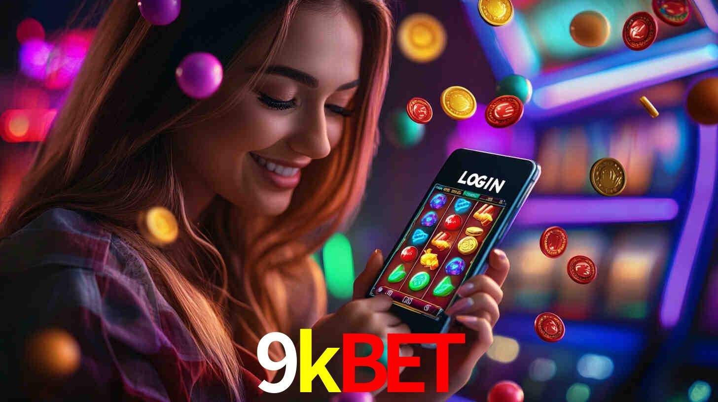 Sinta a adrenalina dos jogos de cassino com 9kbet