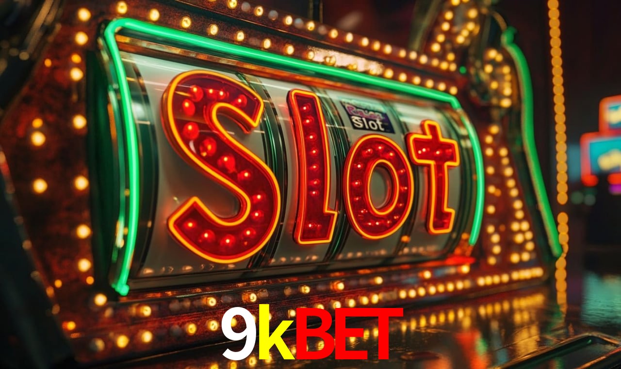 Jogos de Slot 9kbet