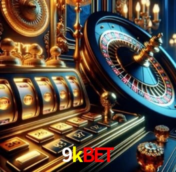 Jogos de Slot 9kbet